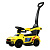 Детский толокар RiverToys F003FF-P жёлтый